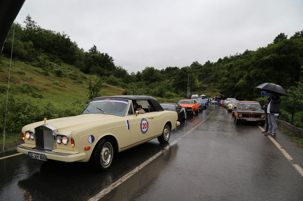 Baume & Mercier Istanbul Classic - Hill Climb - Görsel 4