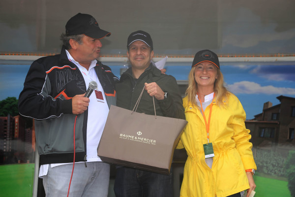 Baume & Mercier Istanbul Classic - Hill Climb - Burak ÜNAL