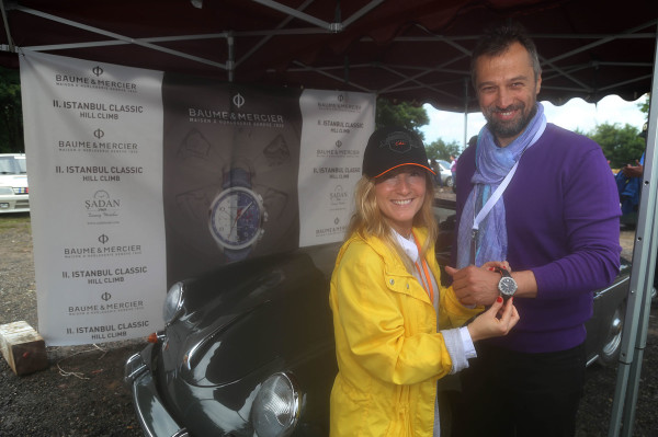 Baume & Mercier Istanbul Classic - Hill Climb - Görsel 5