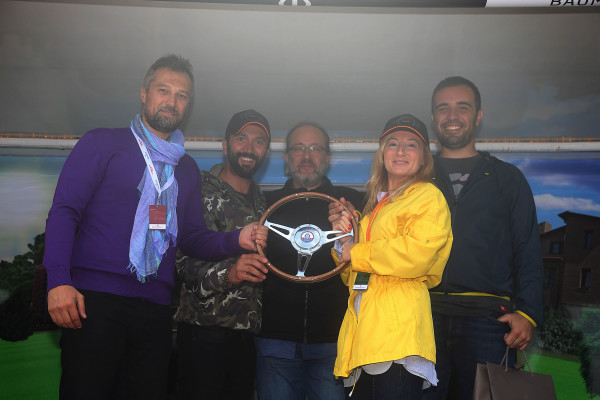 Baume & Mercier Istanbul Classic - Hill Climb - Toplu Görsel