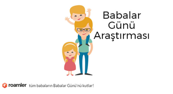 Roamler Babalar Günü Araştırması