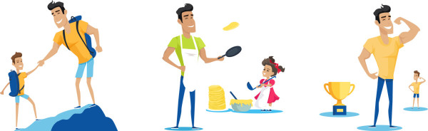 XSIGHTS - Türk Baba Tipleri Araştırması