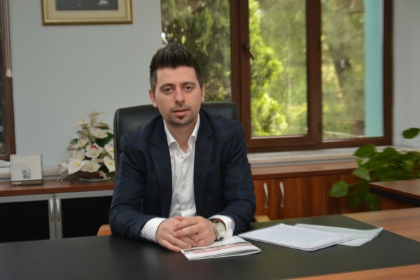 Karbonsan Satış ve Pazarlama Müdürü Fatih Yılmaz