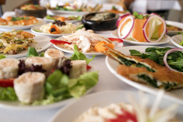 Lipsos Kadıköy - Meze