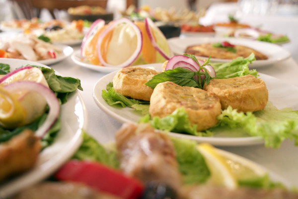 Lipsos Kadıköy - Meze 2