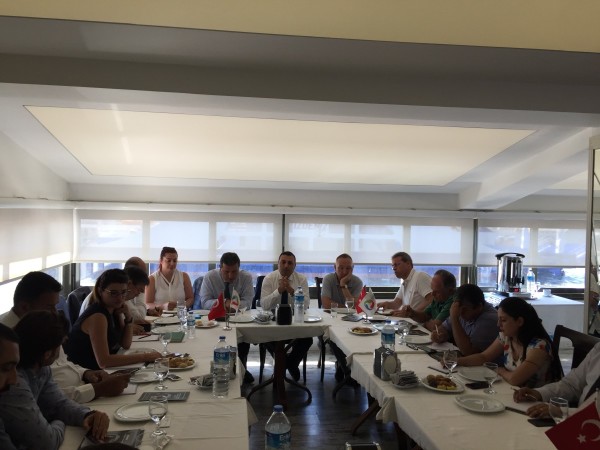 JESDER İstişare Toplantısı - İzmir