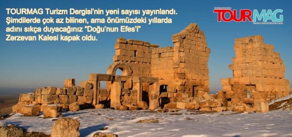 TOURMAG Turizm Dergisi