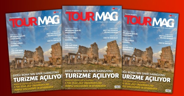 TOURMAG Turizm Dergisi 2
