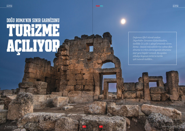 TOURMAG Turizm Dergisi 3