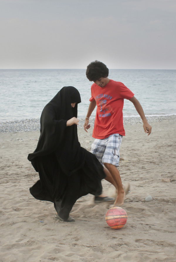 Sebahat Ersoy, Women of Anatolia, extra2, football is not only football, 2014