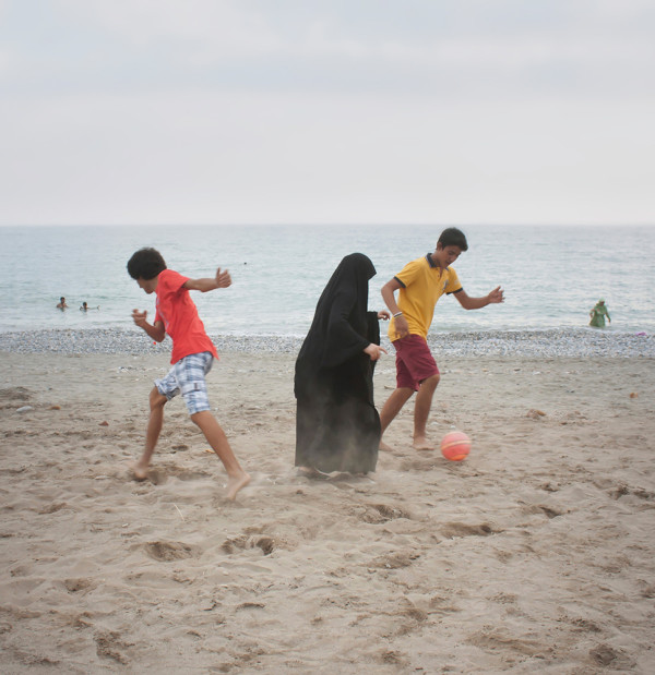 Sebahat Ersoy, Women of Anatolia, extra5, women movement, 2014