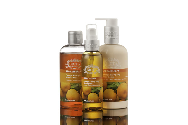 Biota 59 Elements İle Aromaterapi Ferahlığı   