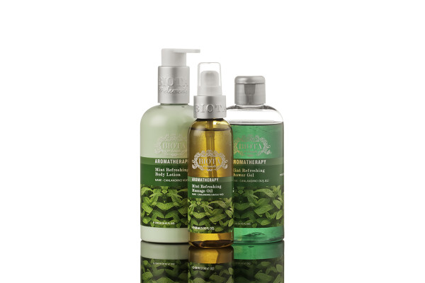 Biota Aromateraphy Mint Aile