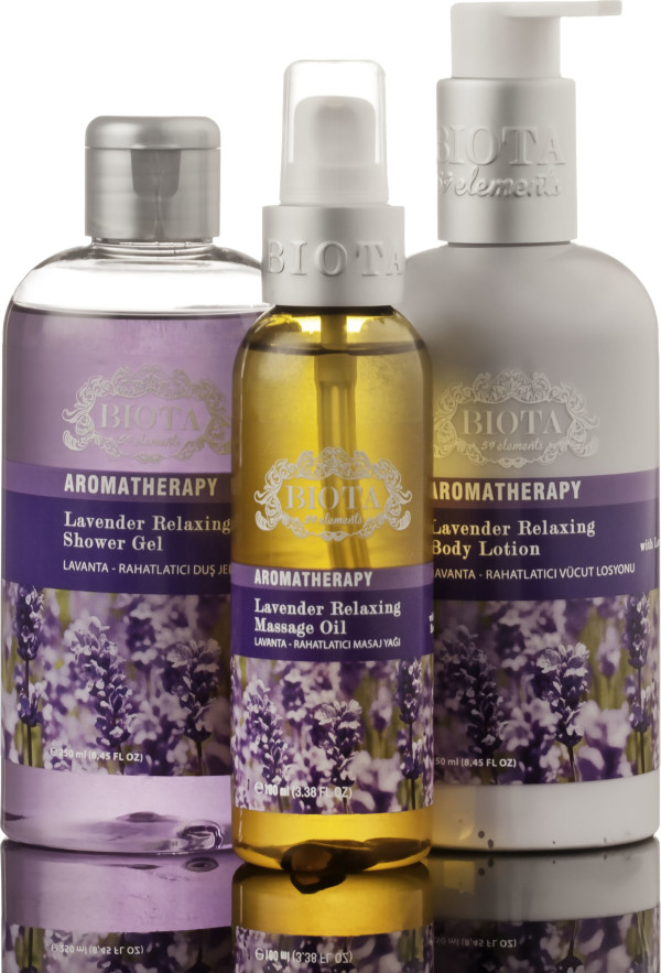 Biota Aromateraphy Lavander Aile