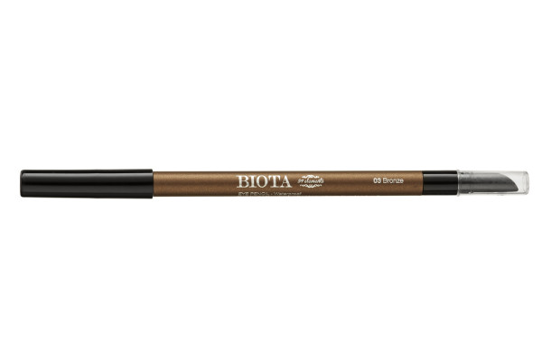 Biota 59 Elements Waterproff Eye Pencil -Bronze