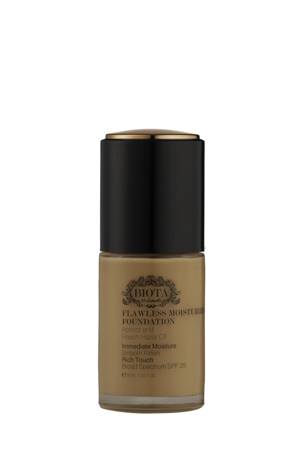 Biota 59Elments Flawless Moisturizing Foundation