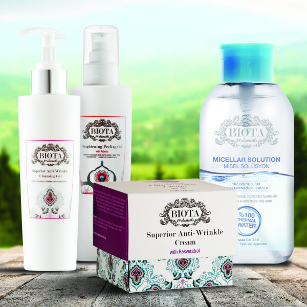 BIOTA ürünleri