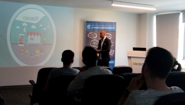 IdeaSoft - Etkin Bayi Buluşmaları