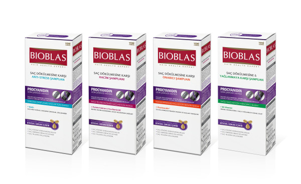 Saç dökülmesine karşı çözüm Prociyanidin'de saklı