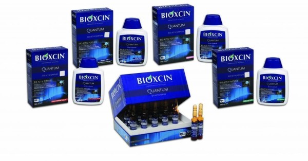 Bioxcin Quantum Ürün Ailesi