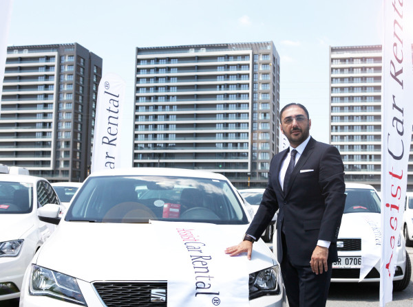AssistCar Rental Kurucu ortağı Selçuk Göç