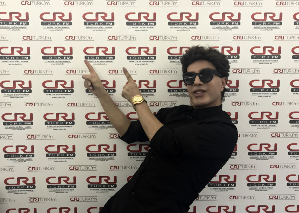 Yılmaz Morgül - CRI Türk FM