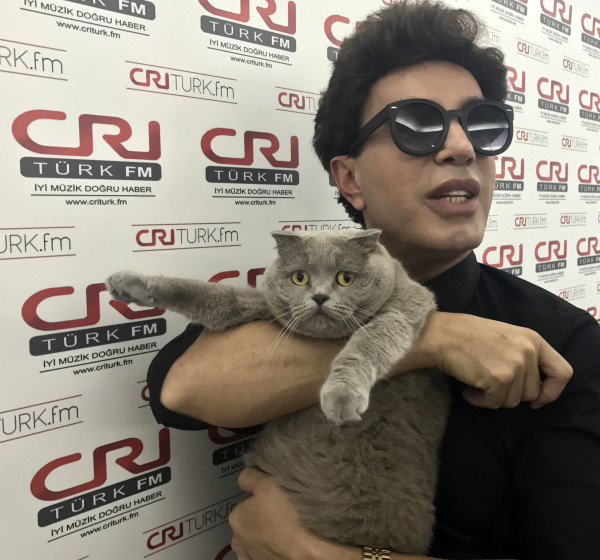 Yılmaz Morgül - CRI Türk FM