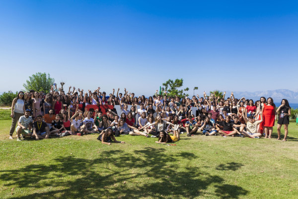 ISEWorld Antalya Kampı