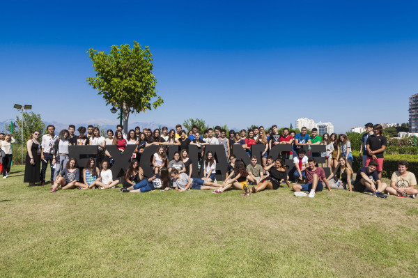 ISEWorld Antalya Kampı