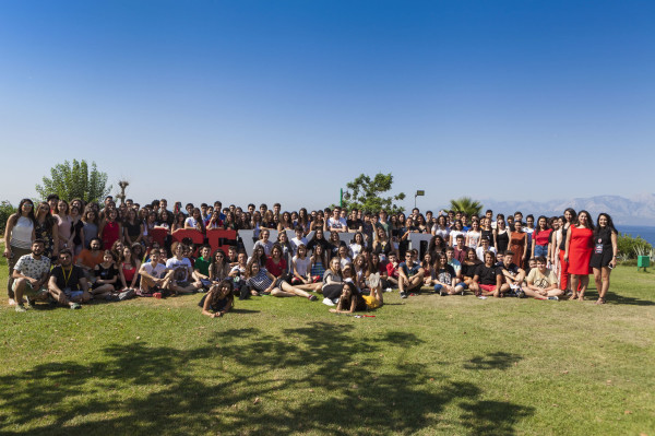 ISEWorld Antalya Kampı