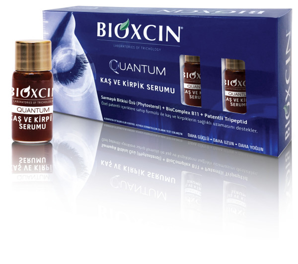 Bioxcin Quantum Kaş ve Kirpik Serumu