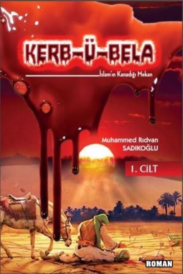 Kerb-Ü-Bela Kapak