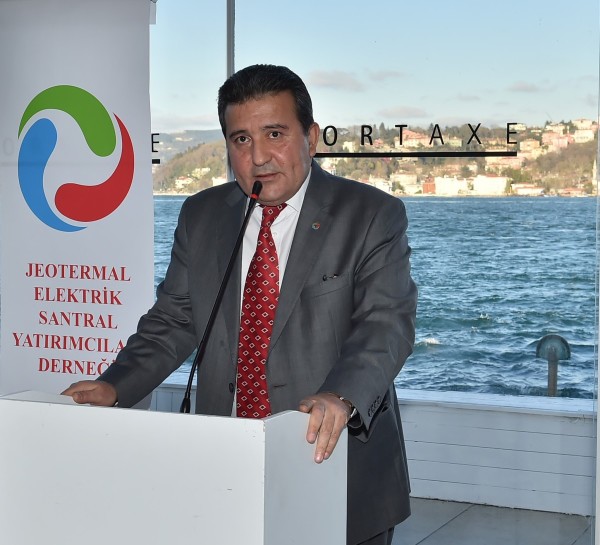 JESDER Başkanı Ufuk Şentürk