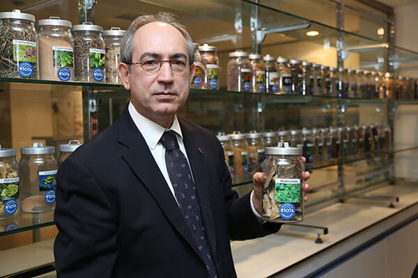 Prof Dr. Murat Türkoglu