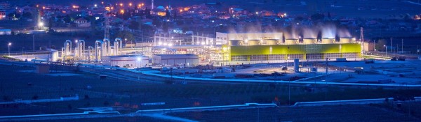 Zorlu Alaşehir Santrali