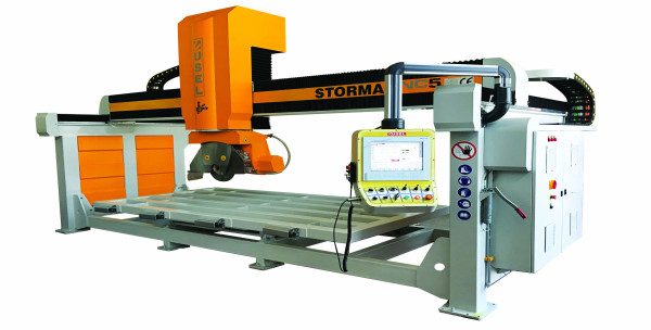 USEL mermer işleme makinası