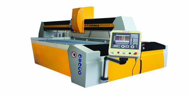 USEL mermer işleme makinası - 2