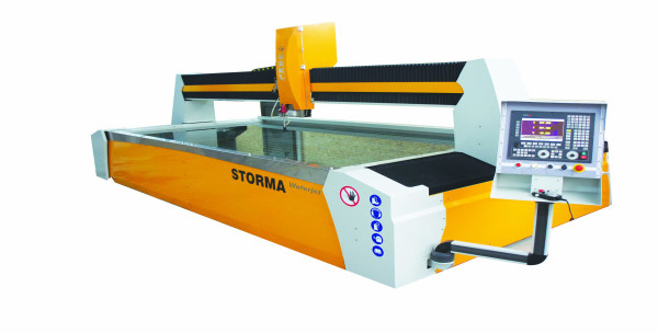 USEL mermer işleme makinası - 3