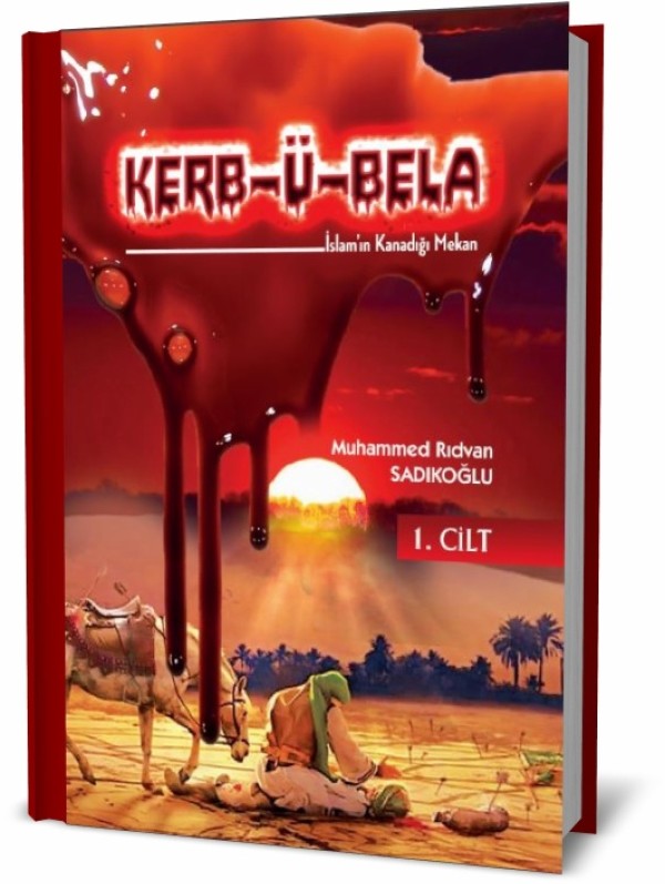 Kerb-ü-bela Kitap