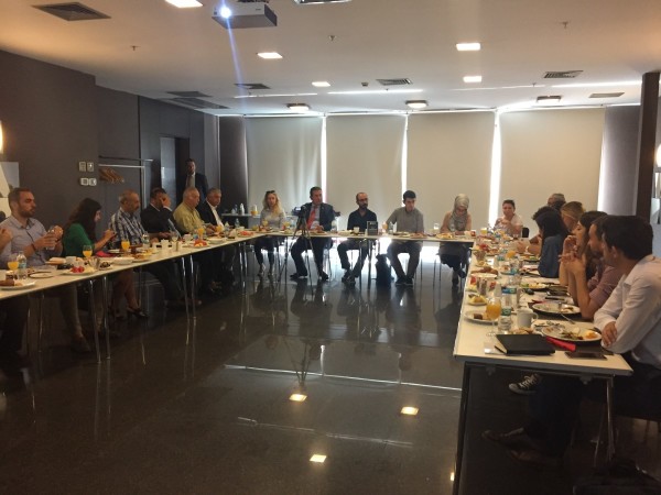 JESDER Basın Toplantısı