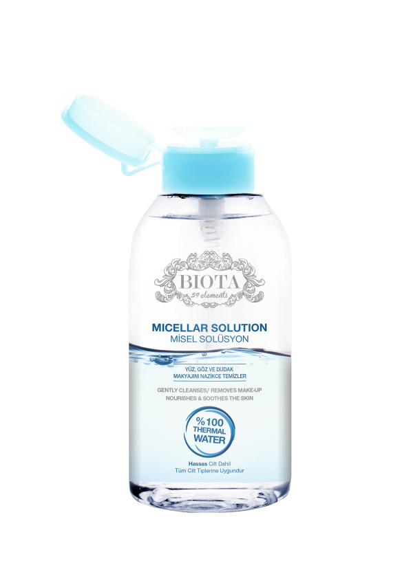 Biota Misel Su