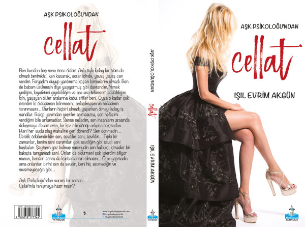 Cellat Romanı - Işıl Evrim AKGÜN