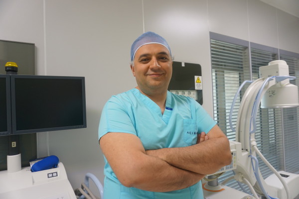 Prof. Dr. Mehmet Veli Karaaltın