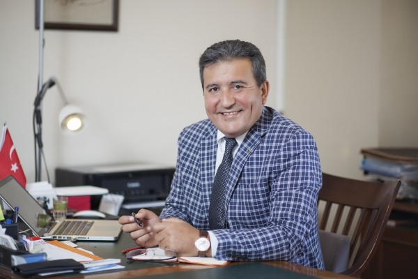 JESDER Başkanı Ufuk Şentürk