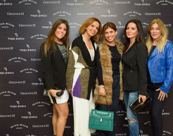 Greenwich Watches Lansman - Snake