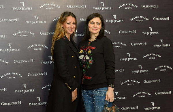 Greenwich Watches Lansman - Thuja Jewels 