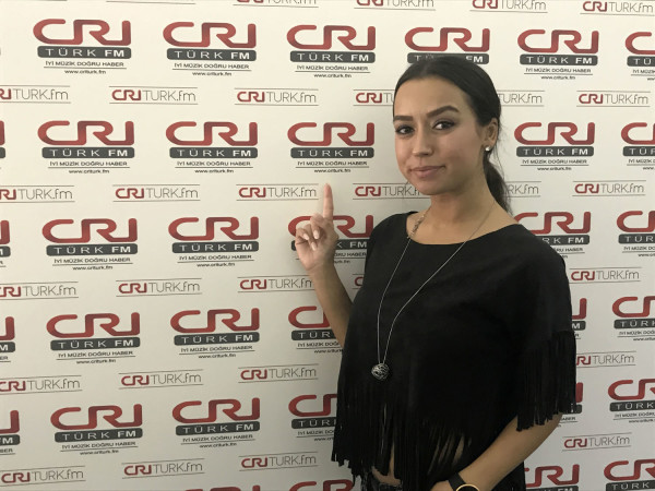 CRI TÜRK FM - Tuğba Yurt