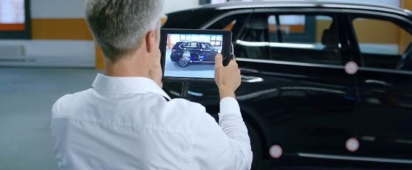 FARO - Visual Inspect AR 3D