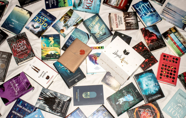  Büyülü Hazine - Sürpriz Kitap Kutusu 