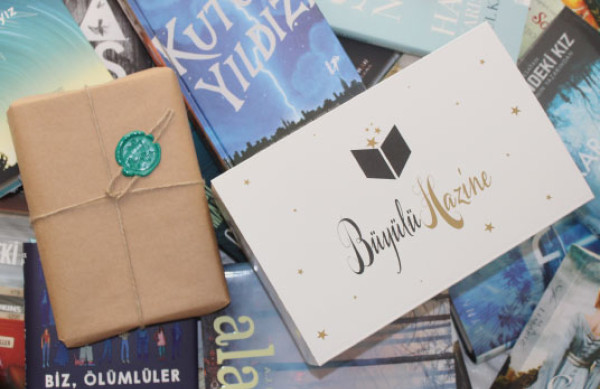  Büyülü Hazine Sürpriz Kutusu